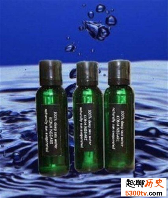 十大世界上最贵的矿泉水 依云矿泉水世界销量第一