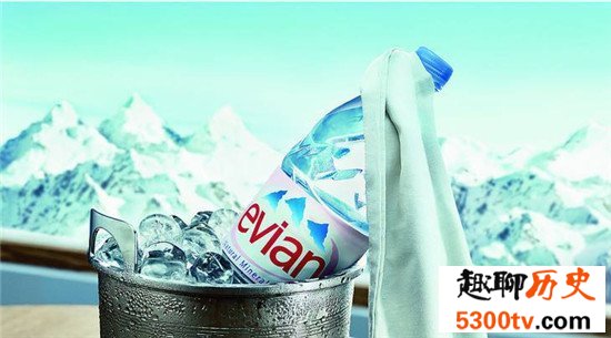 十大世界上最贵的矿泉水 依云矿泉水世界销量第一