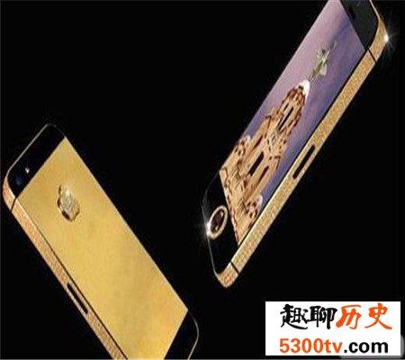 最贵的手机竟然不是iPhoneXS！工作了几十年都买不起它！