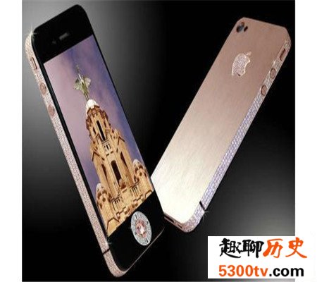 最贵的手机竟然不是iPhoneXS！工作了几十年都买不起它！