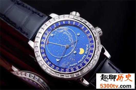 百达翡丽手表怎么样，百达翡丽手表价格及图片