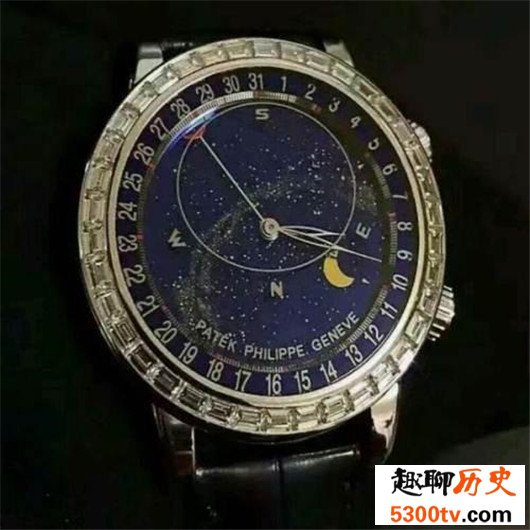 百达翡丽手表怎么样，百达翡丽手表价格及图片