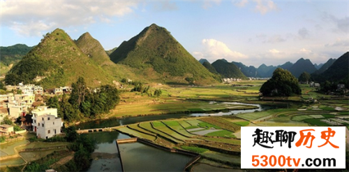 中国十大贫困县，人均收入竟然这么低