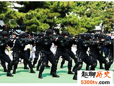 中国十大特种部队，每一个都是精英部队。