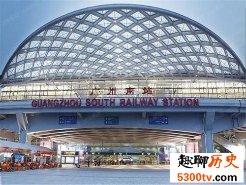 中国最大的火车站排行榜，真让人叹为观止。