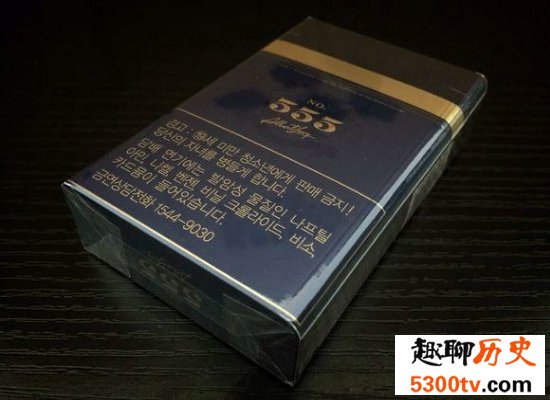 要说世界上最贵的烟，当属好彩特供香烟（高达60万）
