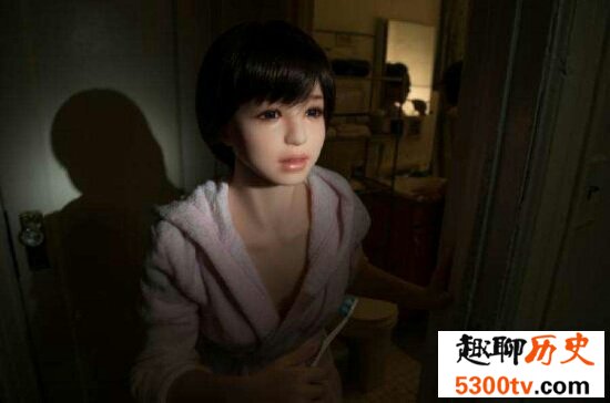 世界最贵的充气娃娃 价值可达40万人民币