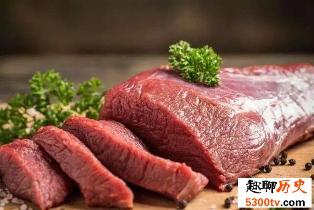 肉类生产也是温室气体的主要来源