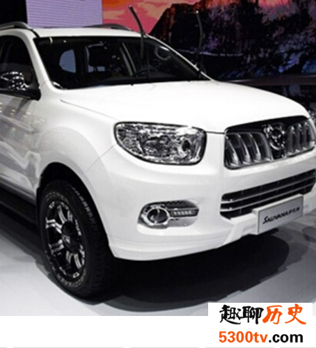 十大国产硬派越野车，BJ212排名第十。
