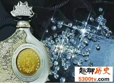 世界上最贵的酒，一滴千金可能也不过如此