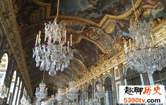 世界上最大的宫殿，童话般存在的凡尔赛宫！