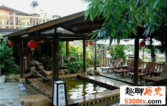 中国十大温泉排名，你想不到的既放松又舒适的极品地。