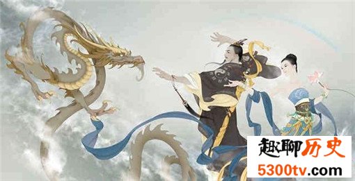 中国上古十大魔神排行，兵主蚩尤击败黄帝七十二次