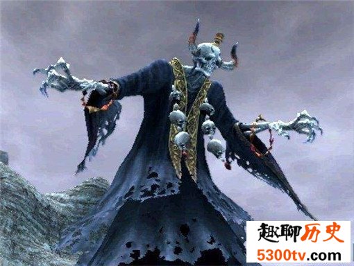 中国上古十大魔神排行，兵主蚩尤击败黄帝七十二次