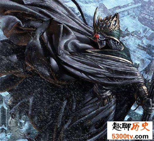 中国上古十大魔神排行，兵主蚩尤击败黄帝七十二次