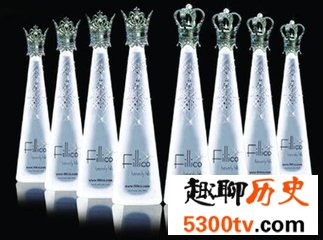 矿泉水的种类有很多 世界上最贵的矿泉水是哪一个品牌的呢