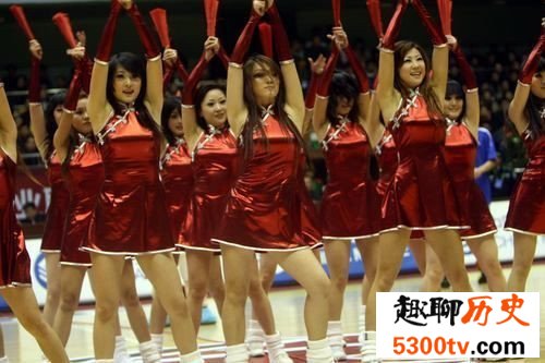 cba宝贝十大排名，他们可是一道靓丽的风景线