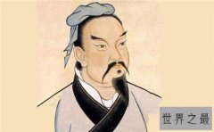 中国古代十大名将，霍去病年仅24岁便早早过逝