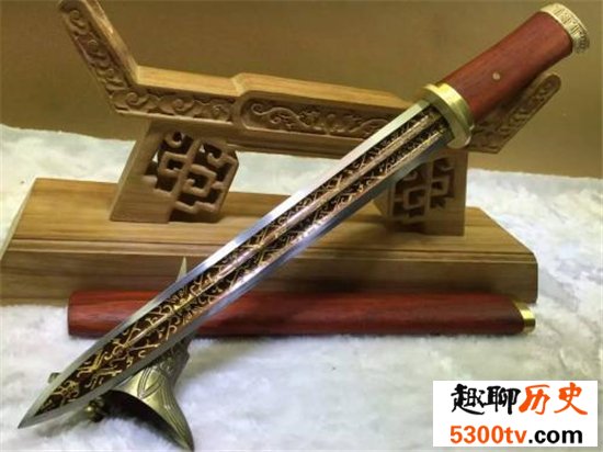 上古十大神剑，干将莫邪原来是两把不同的神剑