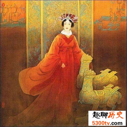 中国历代皇后排名，盘点中国历史上十大皇后