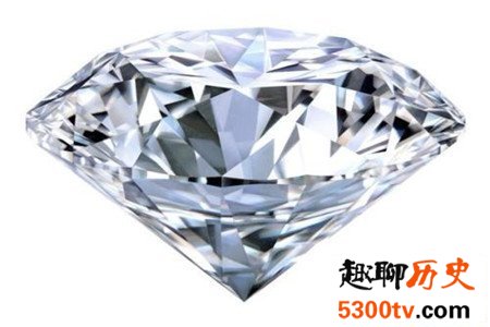 世界上最大的钻石，价值高达四百五十亿元