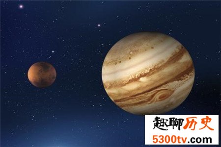 你知道太阳系中最大的行星是哪个吗，怎么可以不是木星呢