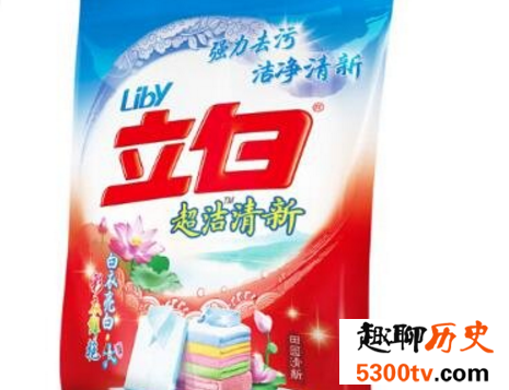 中国十大洗衣粉品牌排行榜，中国洗衣粉哪个牌子好？