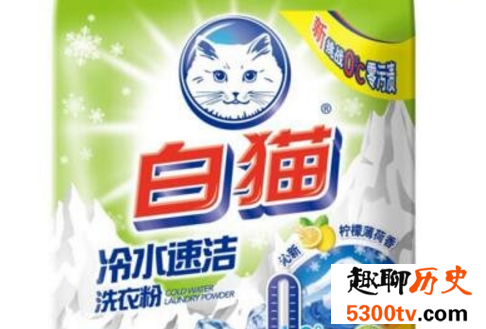 中国十大洗衣粉品牌排行榜，中国洗衣粉哪个牌子好？