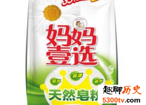 中国十大洗衣粉品牌排行榜，中国洗衣粉哪个牌子好？