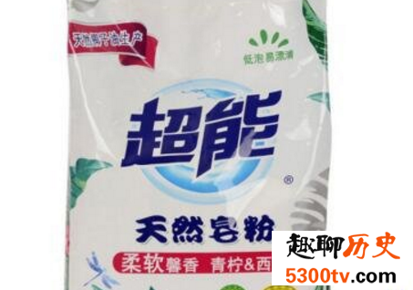 中国十大洗衣粉品牌排行榜，中国洗衣粉哪个牌子好？