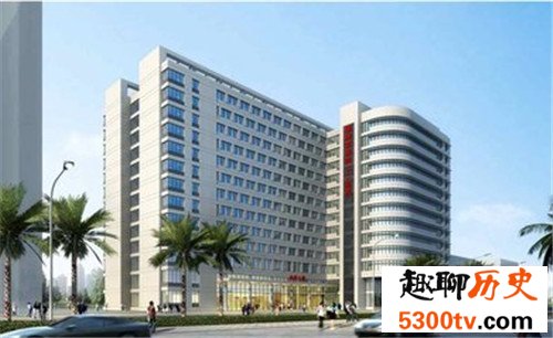 中国最佳医院排行，我们的生老病死都离不开它们
