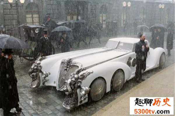 世界上最贵的车排名，劳斯莱斯银魅15.5亿全球最贵