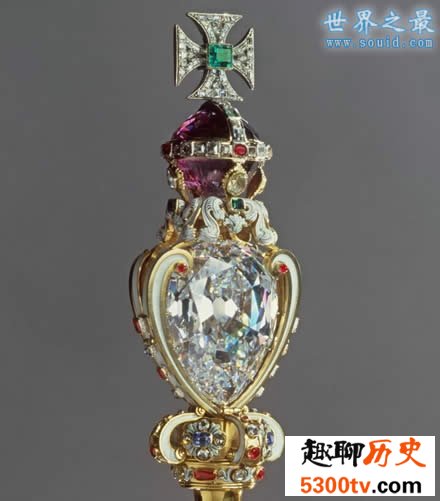 世界上最贵的钻石，个个都是无价之宝(图)