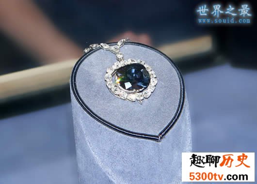 世界上最贵的钻石，个个都是无价之宝(图)
