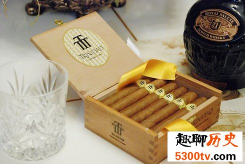 世界上最贵的香烟，好彩香烟(60万一盒)