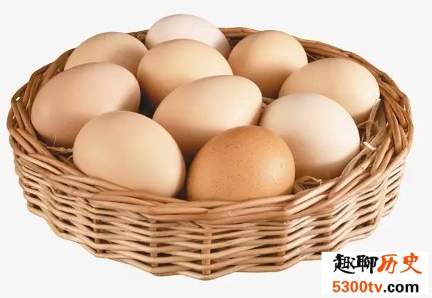 鸡蛋为什么是一头大一头小的椭圆