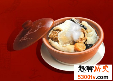中国南方十大名菜，见过老虎带翅膀的菜吗？