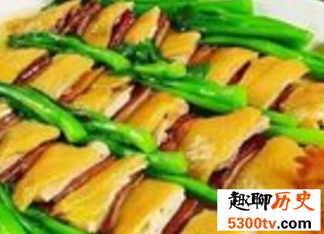 中国南方十大名菜，见过老虎带翅膀的菜吗？