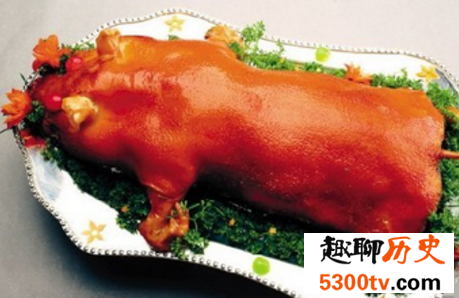 中国南方十大名菜，见过老虎带翅膀的菜吗？