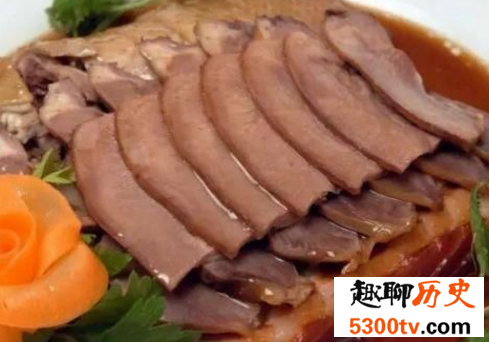 中国南方十大名菜，见过老虎带翅膀的菜吗？