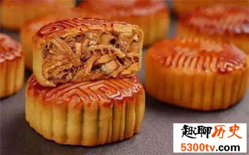 盘点最不正经的月饼，你都吃过什么馅