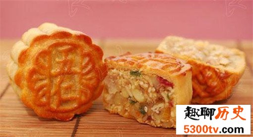 盘点最不正经的月饼，你都吃过什么馅