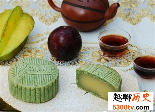 盘点最不正经的月饼，你都吃过什么馅