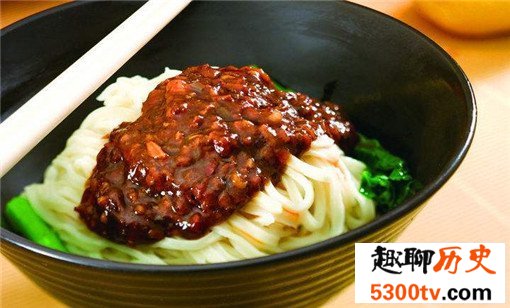中华十大名面之缺陷，有缺陷要搭配才健康