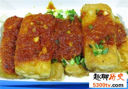中国九大最臭美食，吃过的都说香