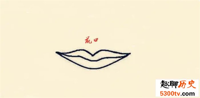 贫穷口相有哪些特征（皱纹口）