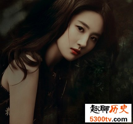 日韩评选出中国十大美女排行榜，杨幂排第九最美的竟是她
