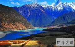 中国的这十个最美景区排行榜，不容错过的人间美景。