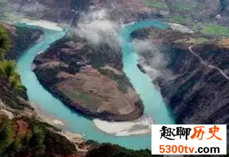 中国十大壮美江湾，只因形状怪异就位居第一名？