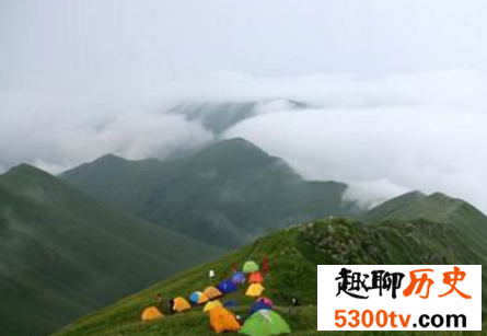中国十大最美的露营旅游地，沙漠露营尝试一波？